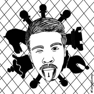 Don’t be depressed my friend!